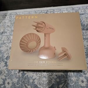 Sephora Pattern Hair Steamer - Tan